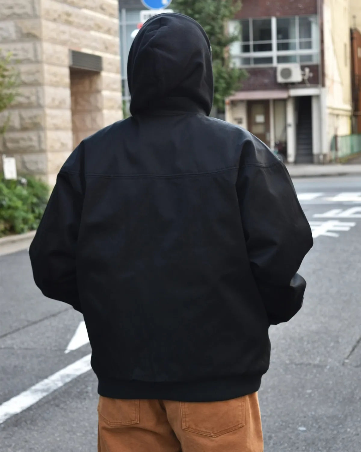 DESCENDANT / PRT COTTON JACKET (252CPDS-JKM02)