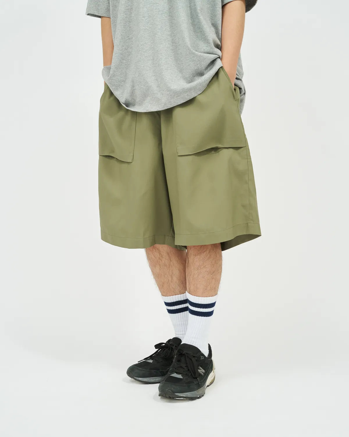 FreshService / CORPORATE PRINTED S/S TEE "FF" (FSC263-70137)