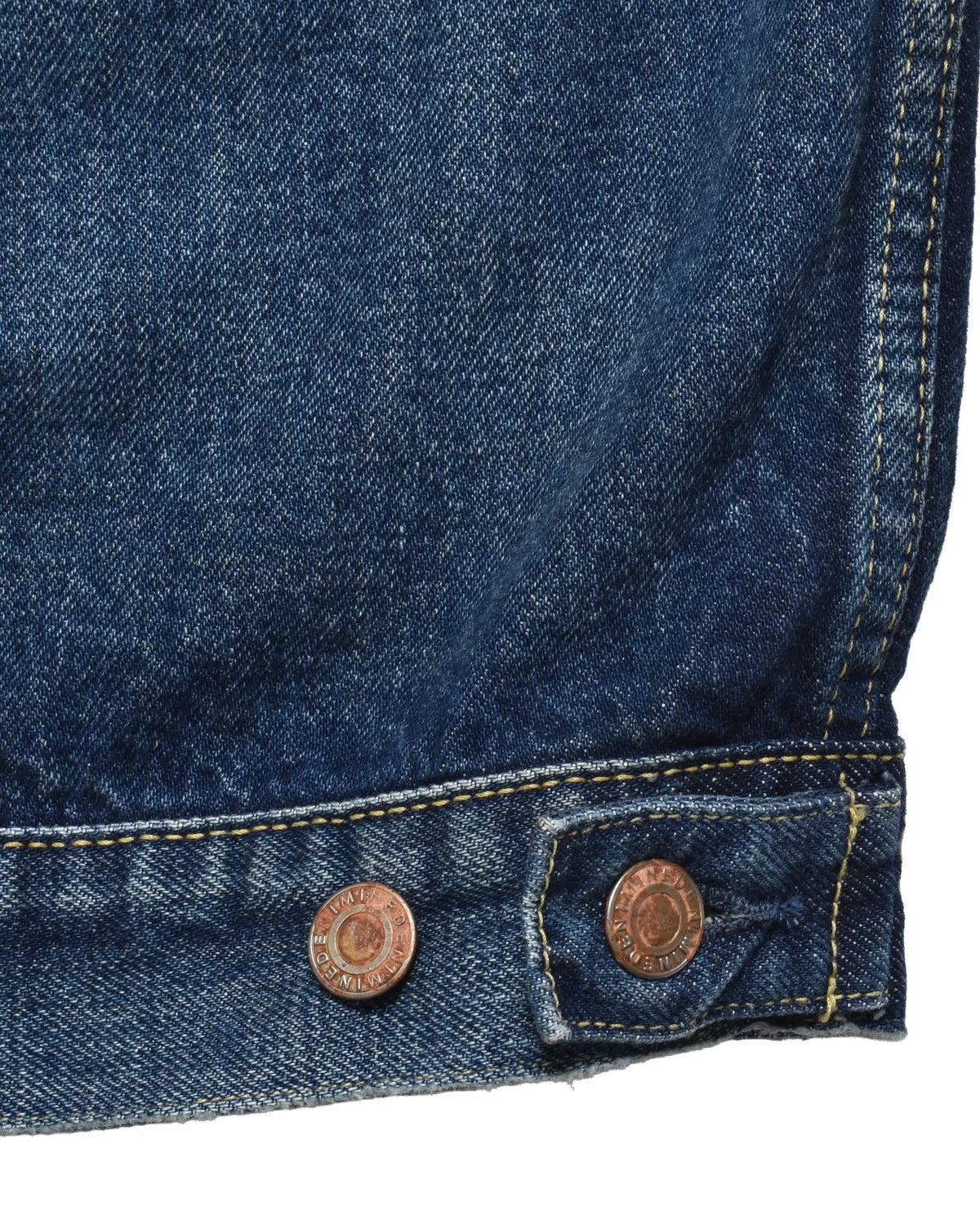 MINEDENIM  / Denim CF-TYPE2 GJKT (2604-8004)