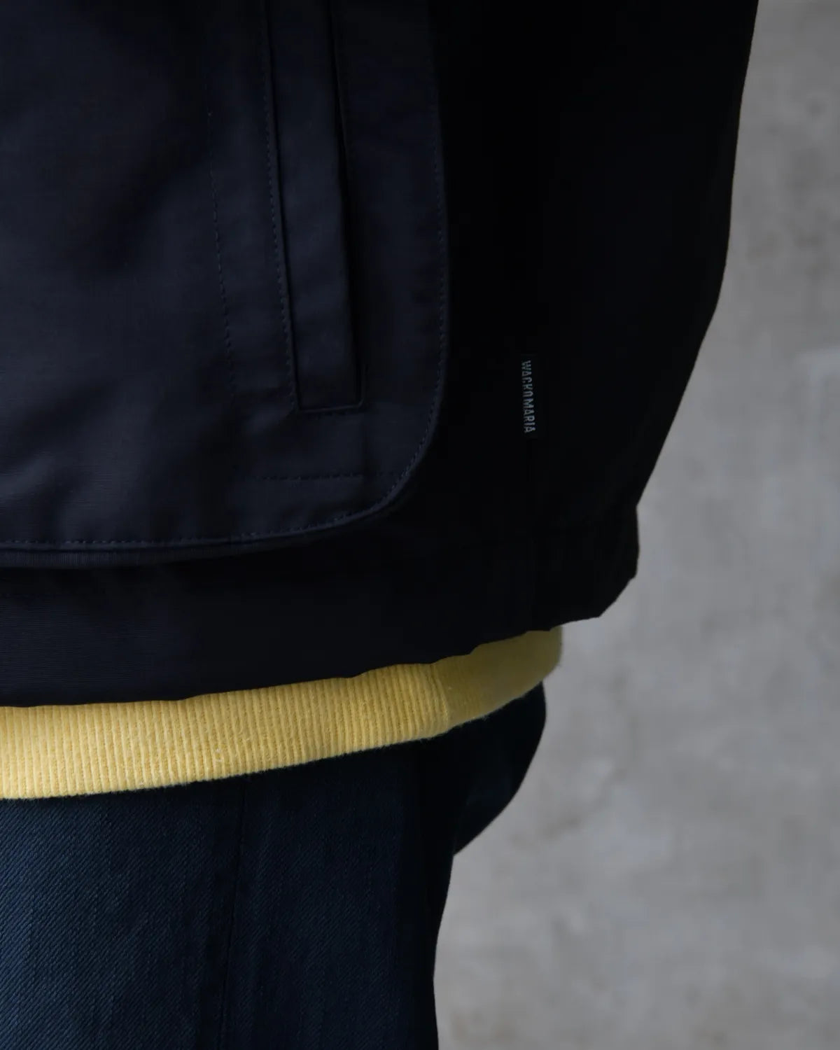 WACKO MARIA / BAGGIES JACKET (26SS-WMO-OD04)