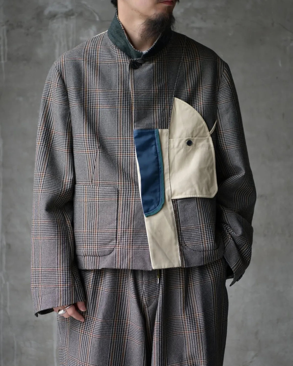 kolor / BLOUSON (25WMG07105)