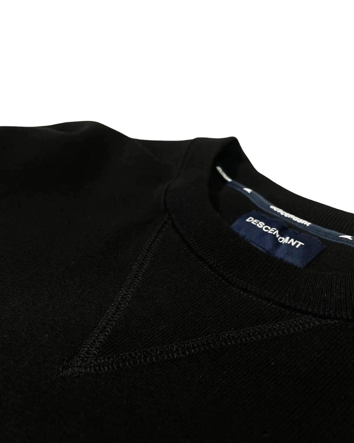 DESCENDANT / ATH CREW NECK (252ATDS-CSM12)