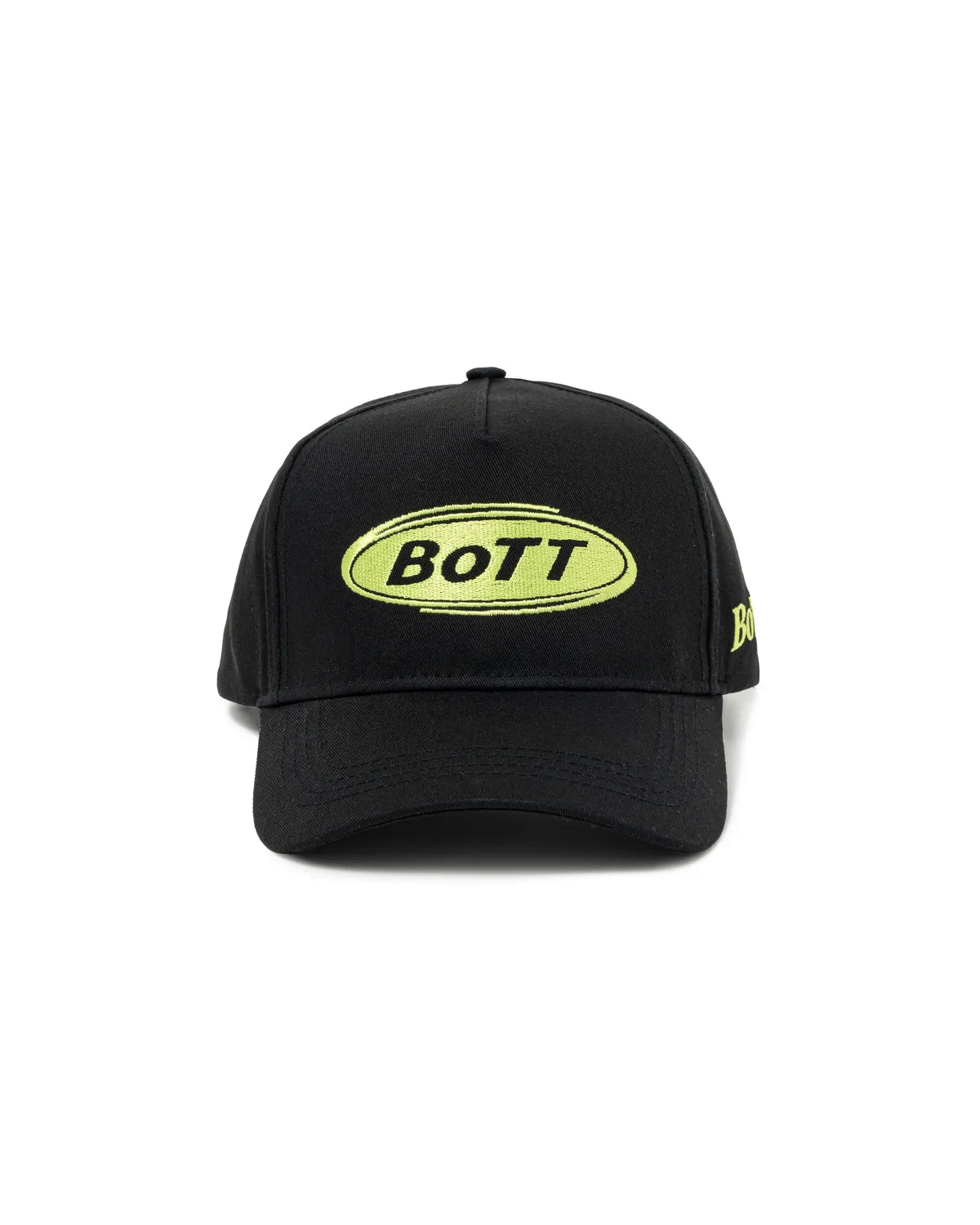 BoTT / Lite Logo Structured 5-Panel Cap