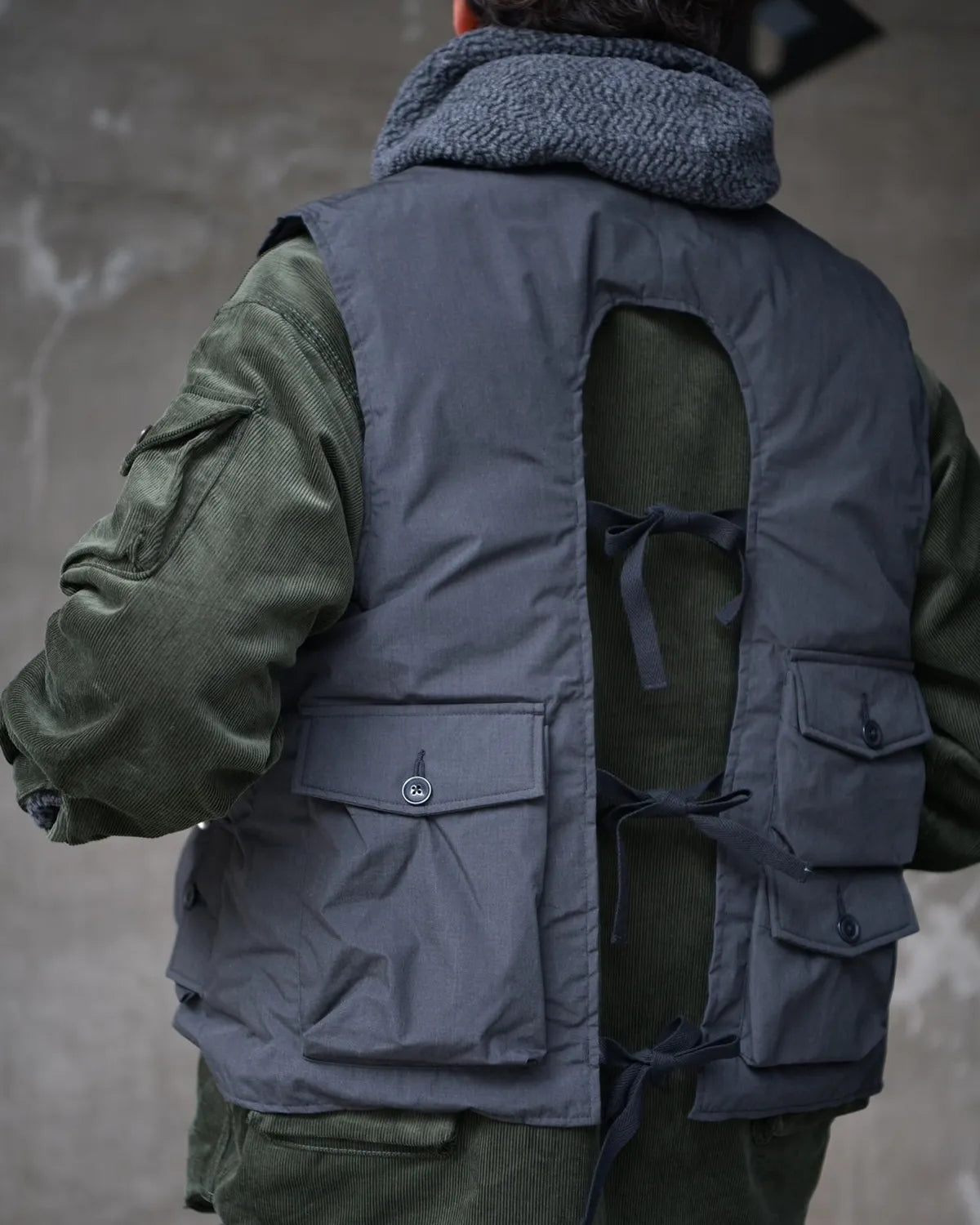 MODMNT / C-1 VEST (M2520-0A002F)