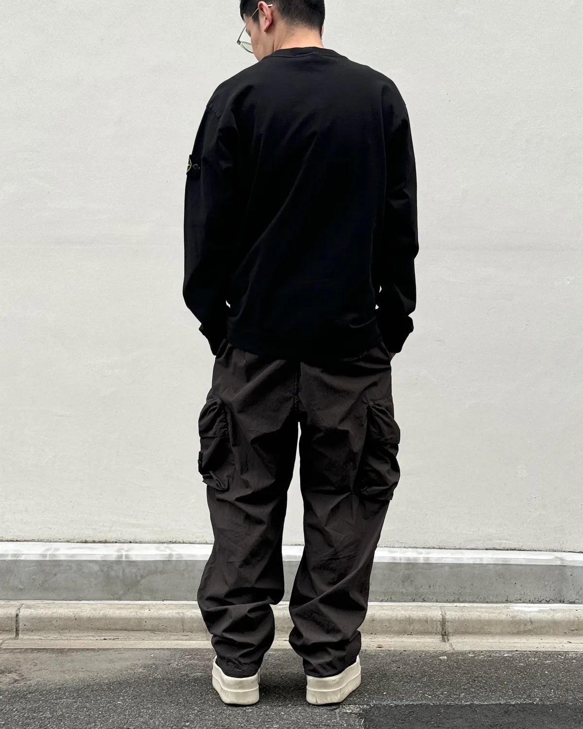 STONE ISLAND / FELPA (L1S156100057)