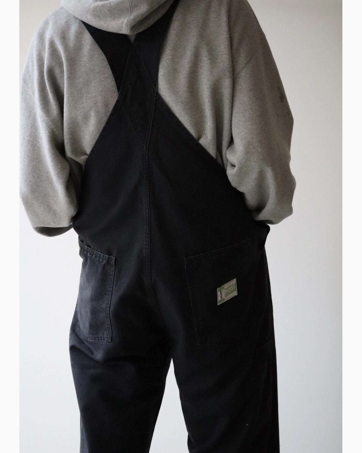 DESCENDANT / 1993 DUCK OVERALLS POST O'alls (262PODS-PTM01)