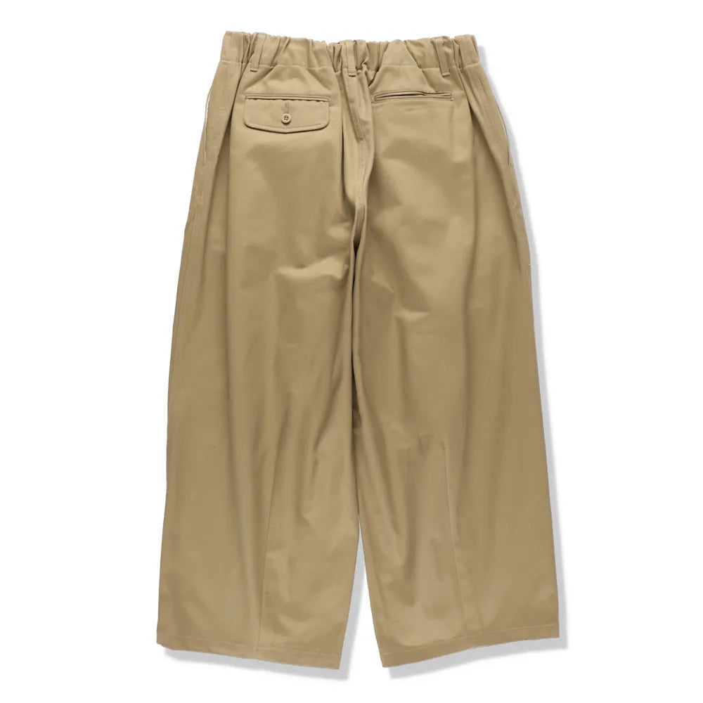 is-ness / BALLOON EZ PANTS (24AW_41_28PT01T01-2)