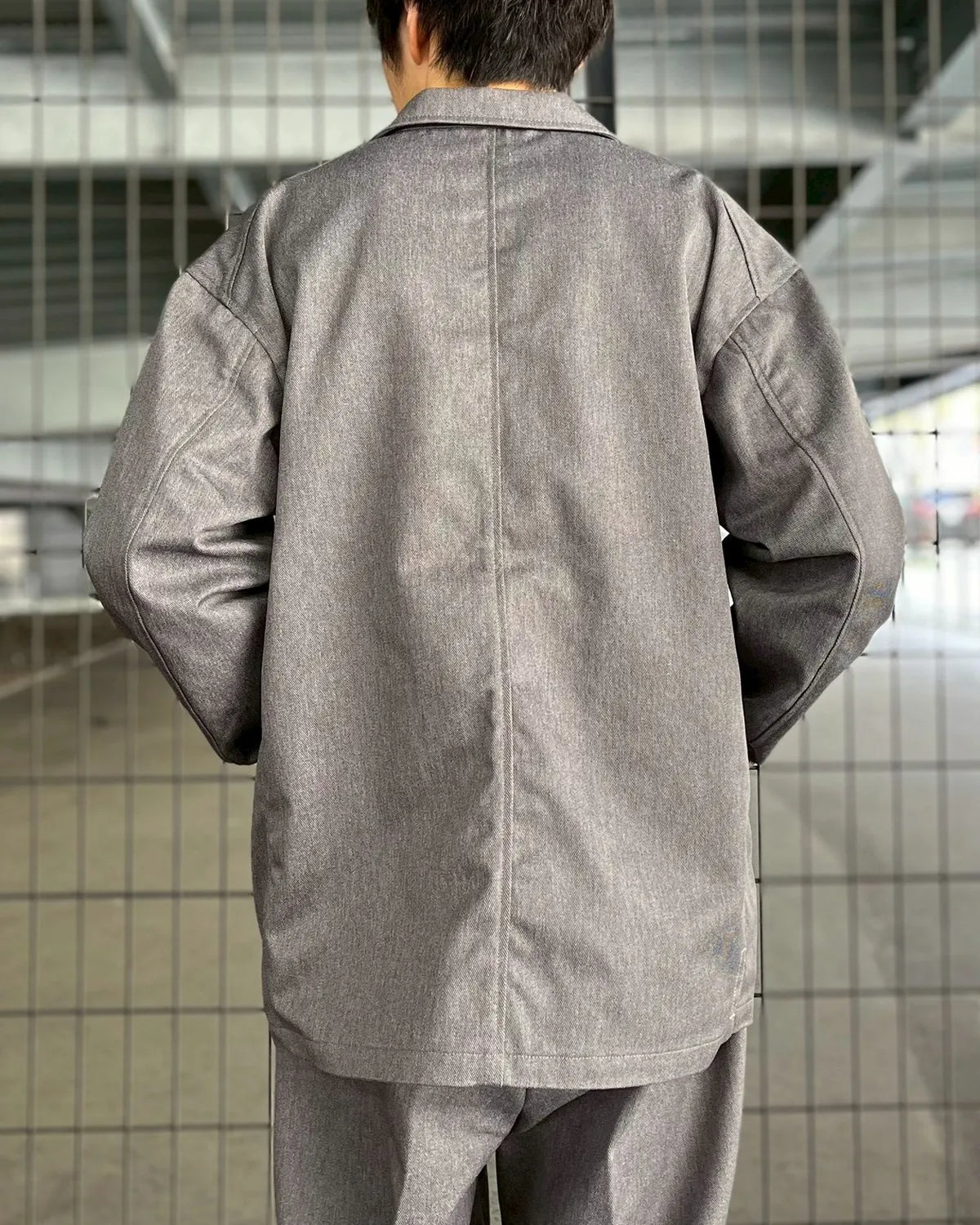 T/C / SEQUEL(シークエル) ワークジャケット SEQUEL BLAZER NET the in 公式通販・JACK | ジャケット・アウター