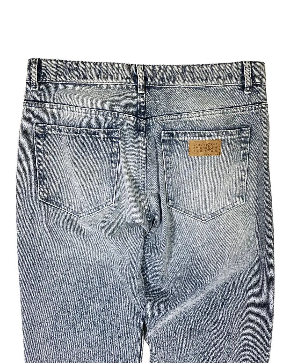 MM6 / DENIM PANTS (SH2LA0037M30018)