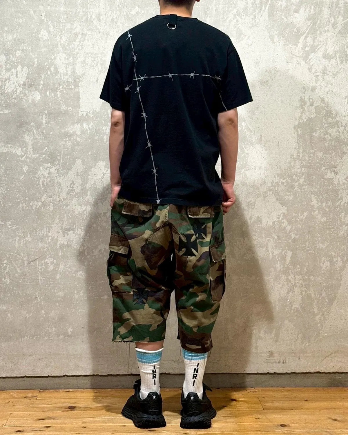 mindseeker/TCN GRAPHIC TEE