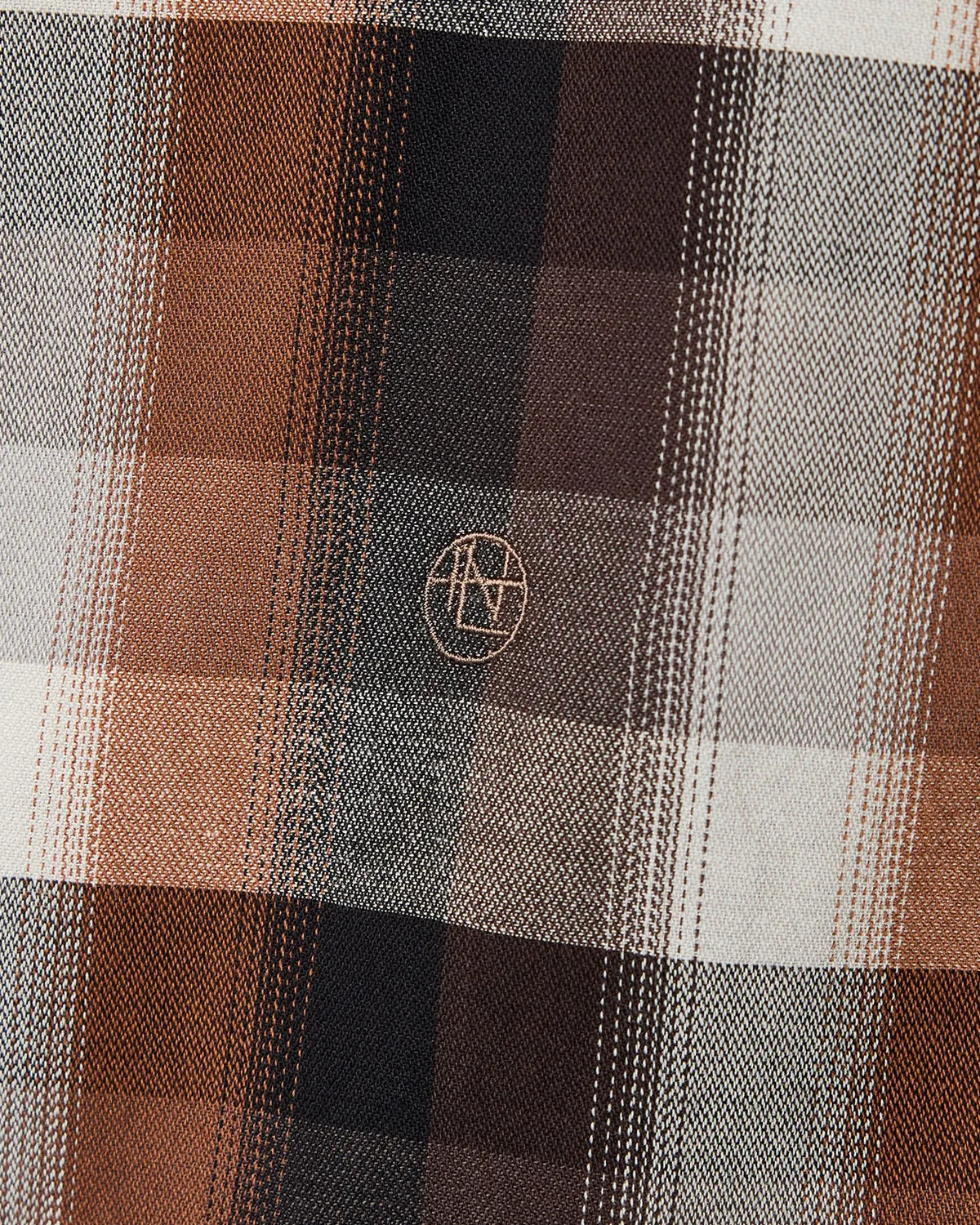 nanamica / Regular Collar Wind Shirt (S26SG059)