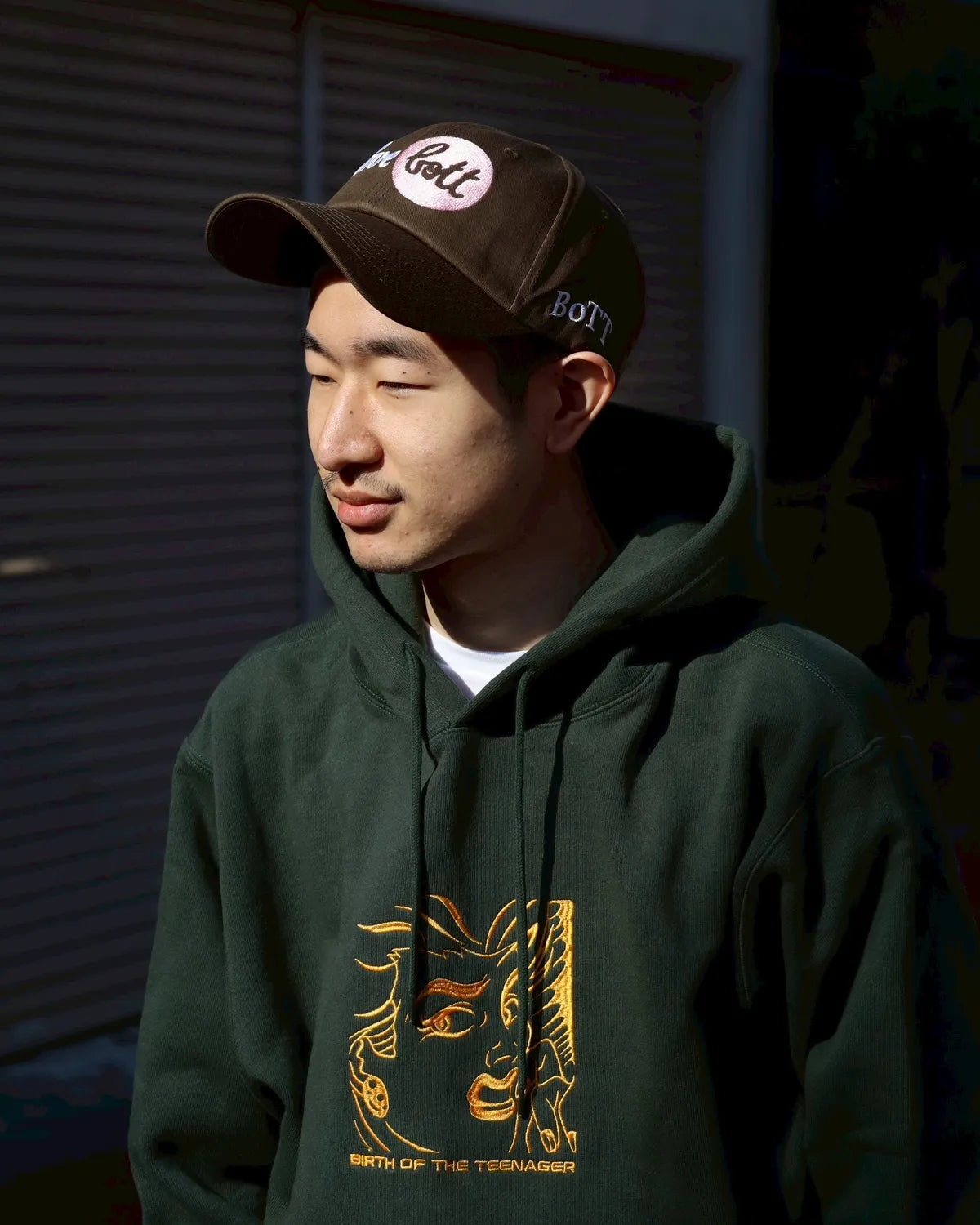 BoTT / Jealous Hoodie