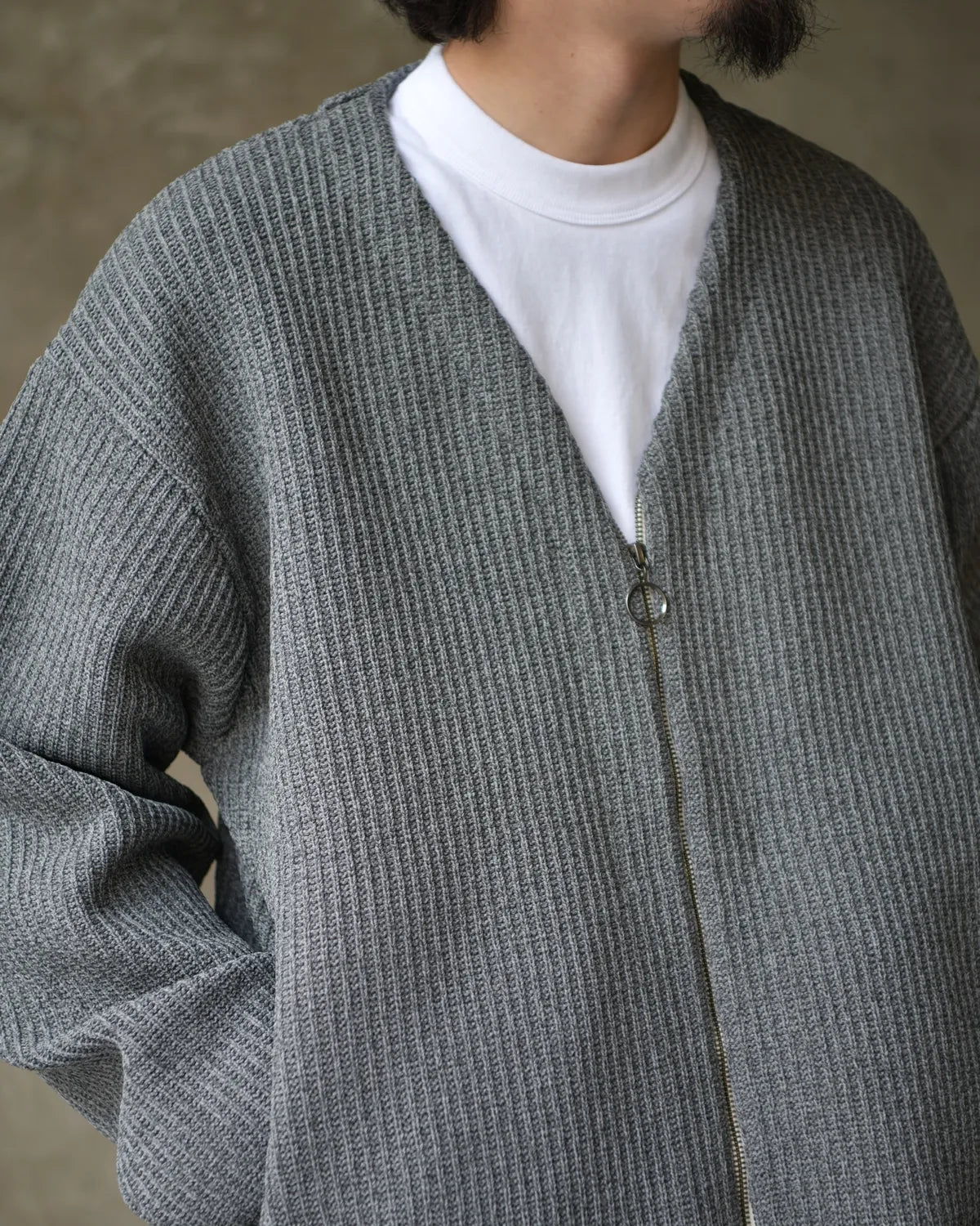 nanamica (ナナミカ) / 5G Zip Cardigan | 公式通販 JACK in the NET