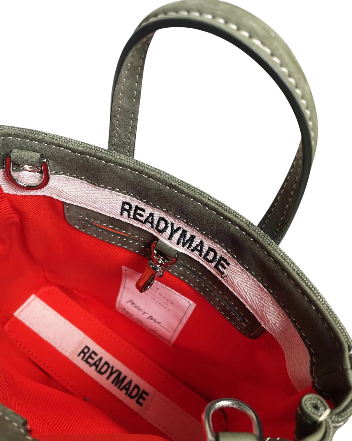 READYMADE / PEGGY BAG NANO (RE-CO-KH-00-00-155)