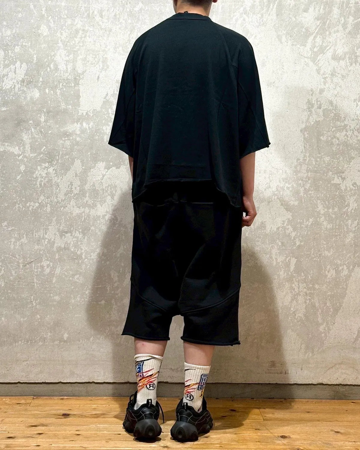entire studios / HEAVY DART TEE (ES2457)