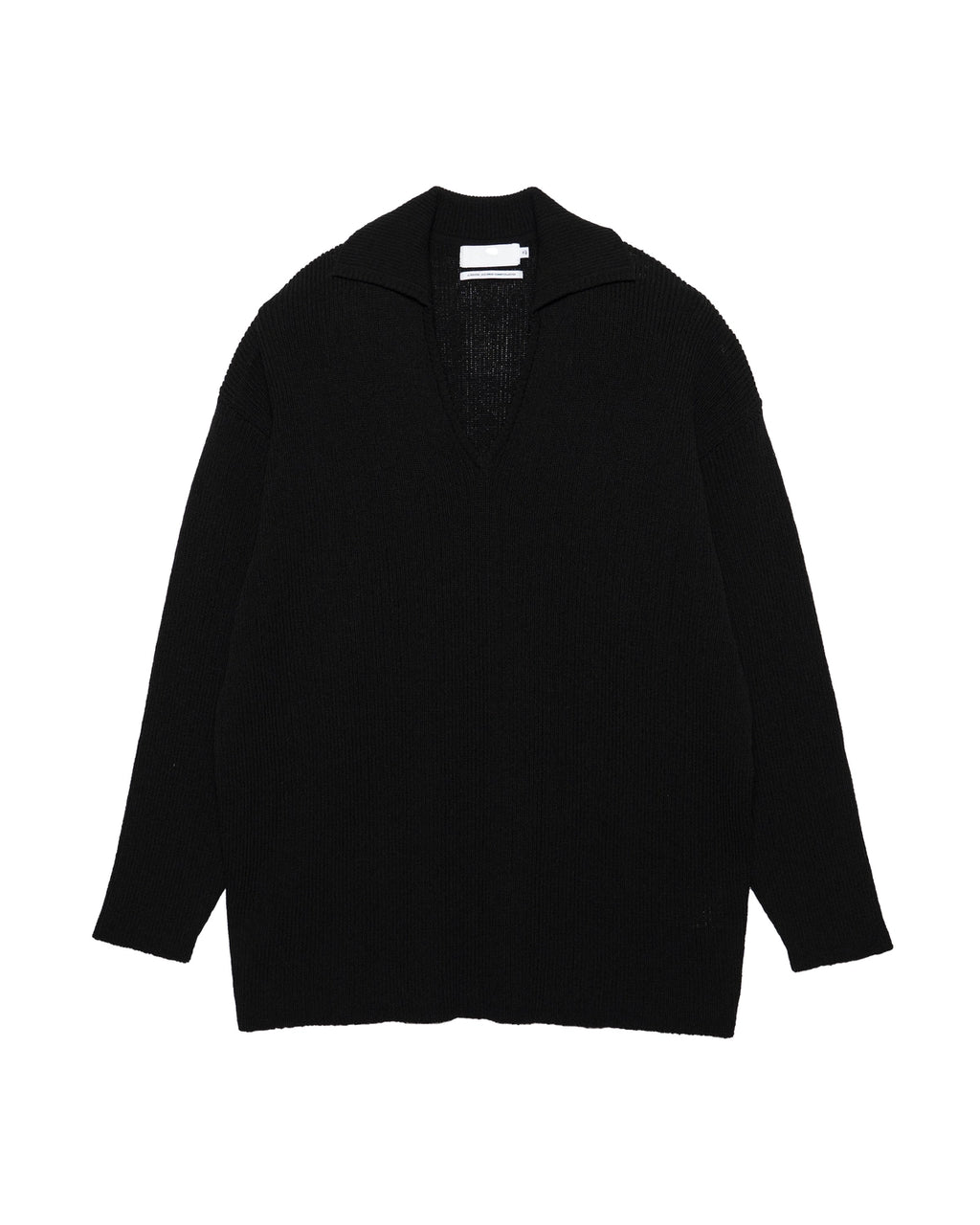 最終値下げ　グラフペーパー　リネン　ソロテックスニット Linen SOLOTEX Knit Crew Neck | Graphpaper(グラフペーパー