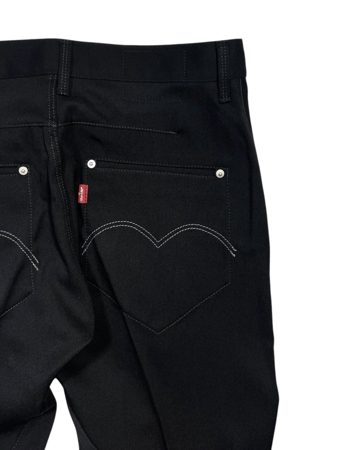 JUNYA WATANABE MAN × LEVI'S / WOOL PANTS (WR-P201-051)