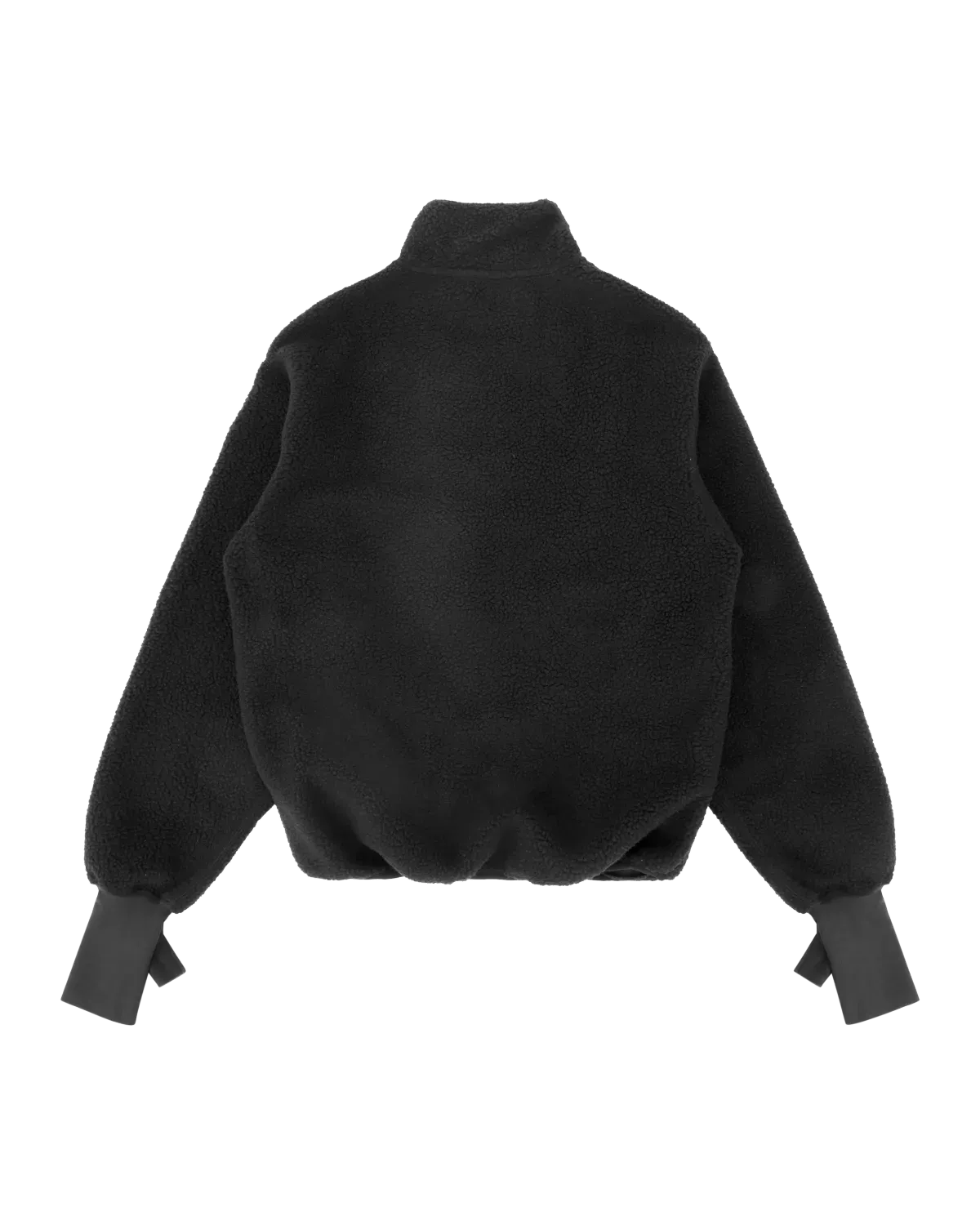 entire studios / SHELL FLEECE JACKET (ESFW26ST01016)