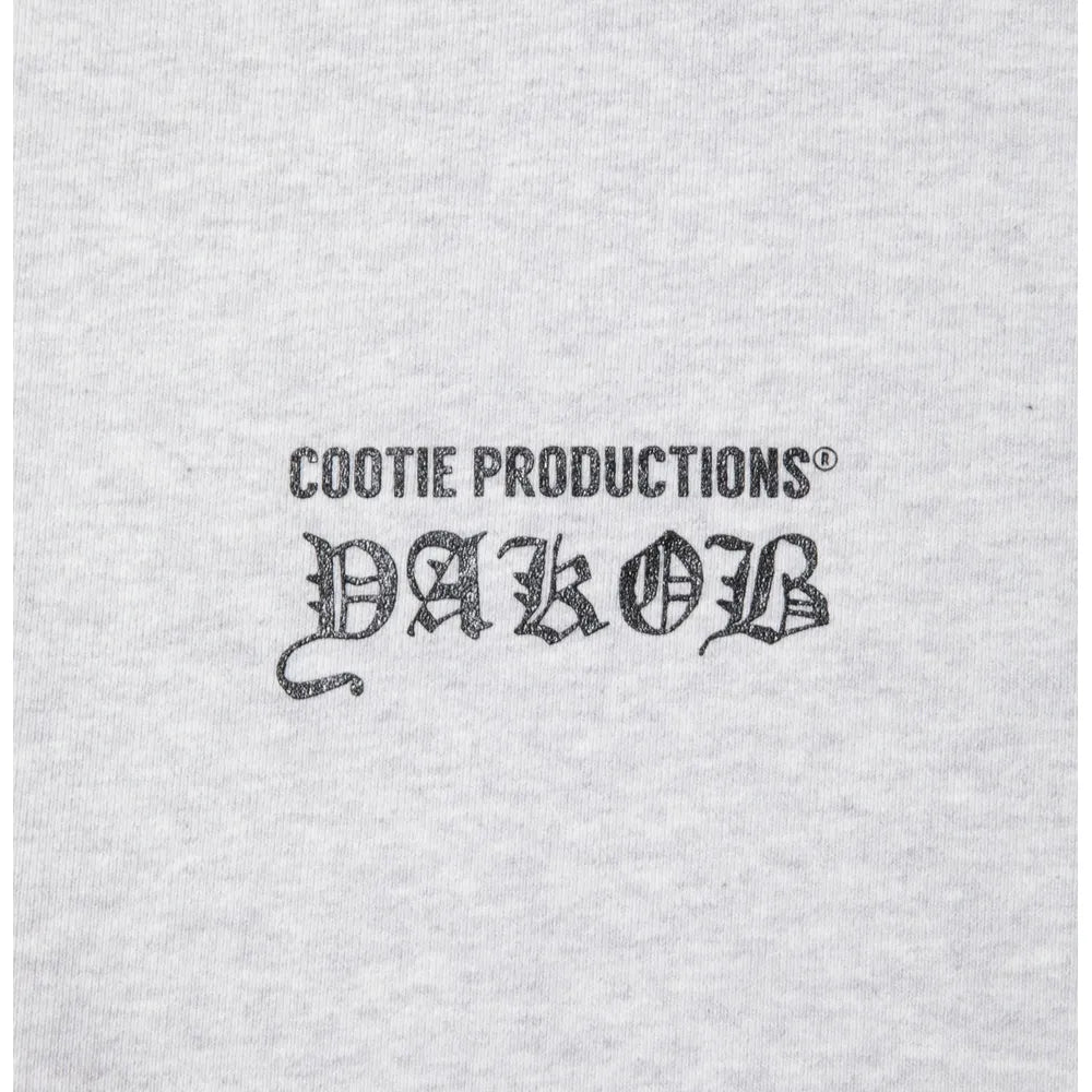 COOTIE PRODUCTIONS® / Open End Yarn Sweat HOODIE (MARY)