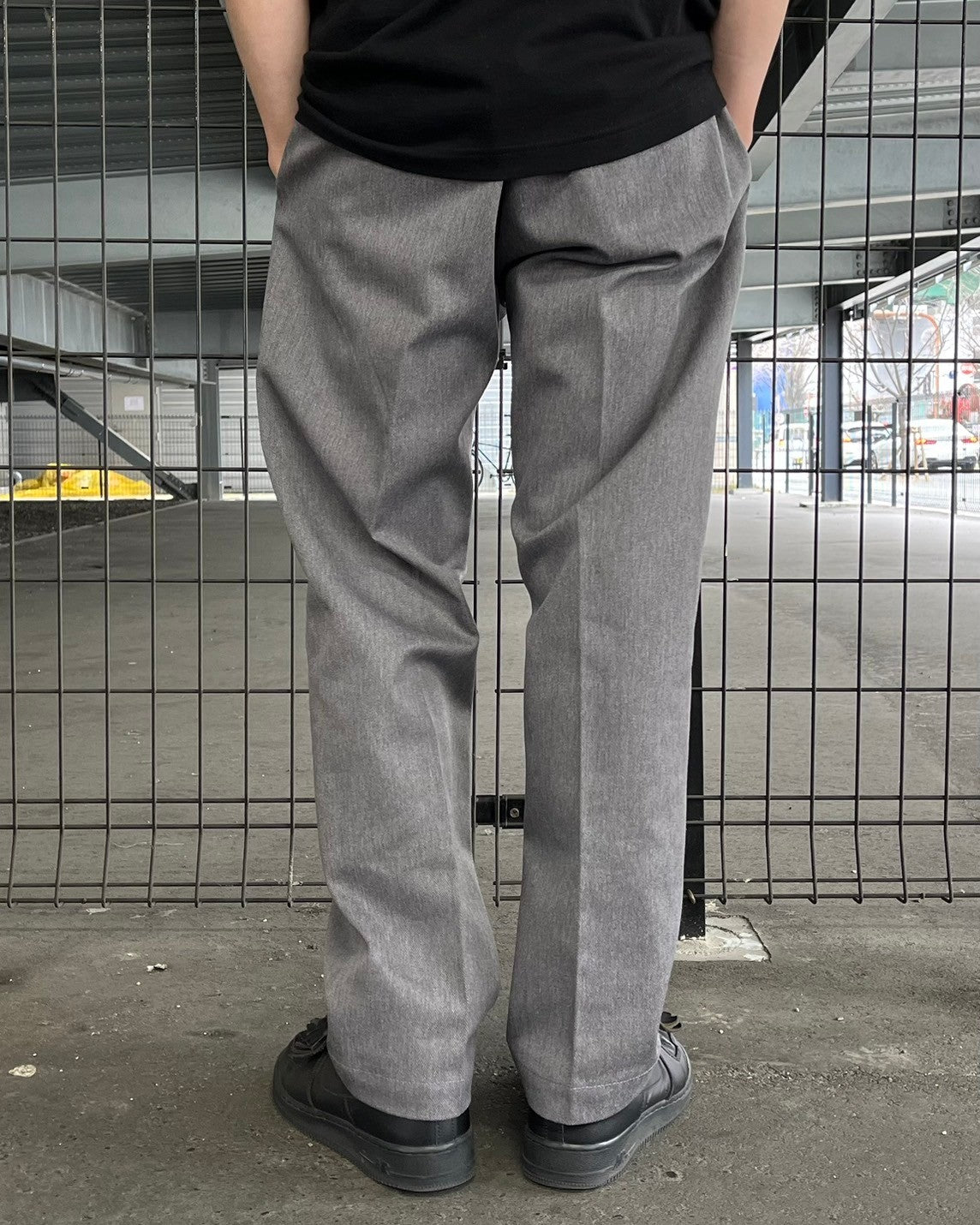 SEQUEL / CHINO PANTS(TYPE-F)(SQ-24AW-PT-11)