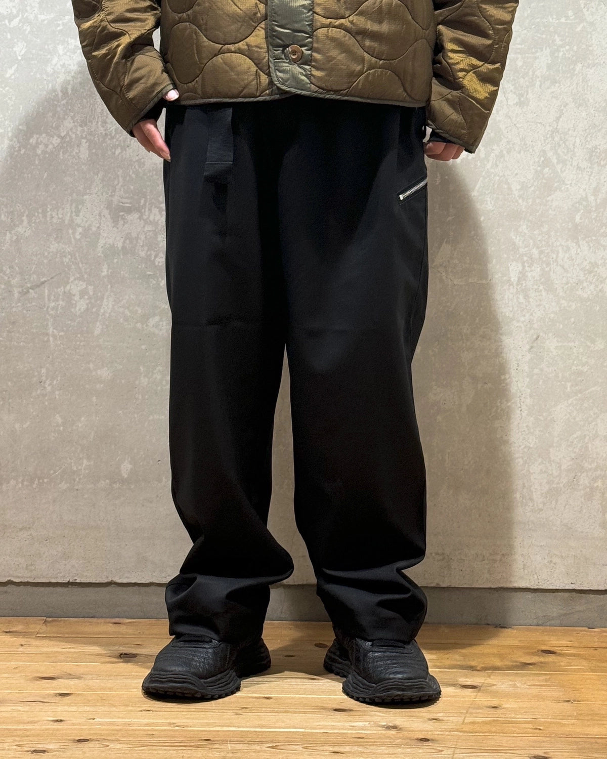 OAMC Peacemaker / Rags Pants (PCM2OP01BWO)