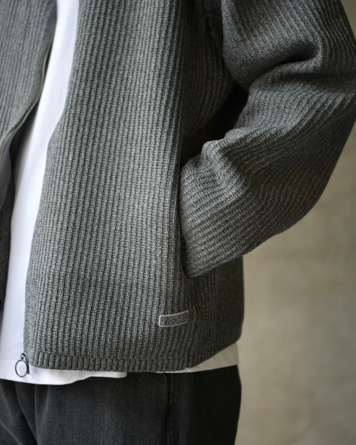nanamica (ナナミカ) / 5G Zip Cardigan | 公式通販 JACK in the NET