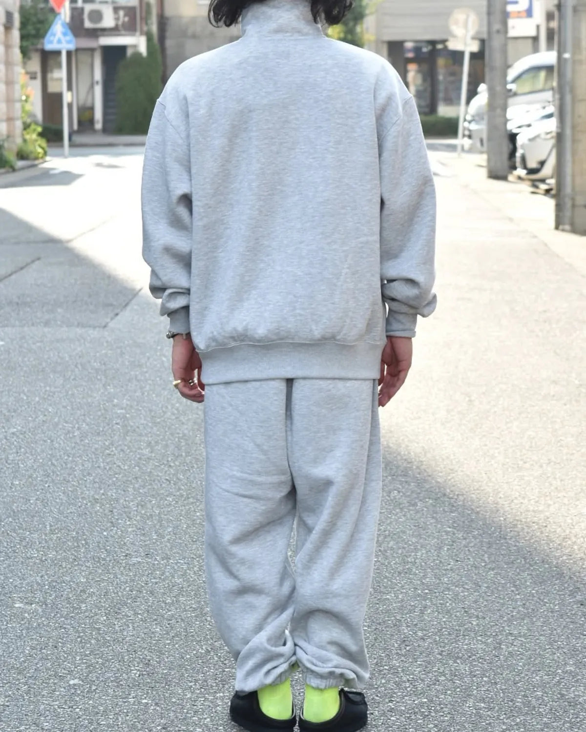DAIWA PIER39 / TECH SWEAT PANTS (BP-52025W)