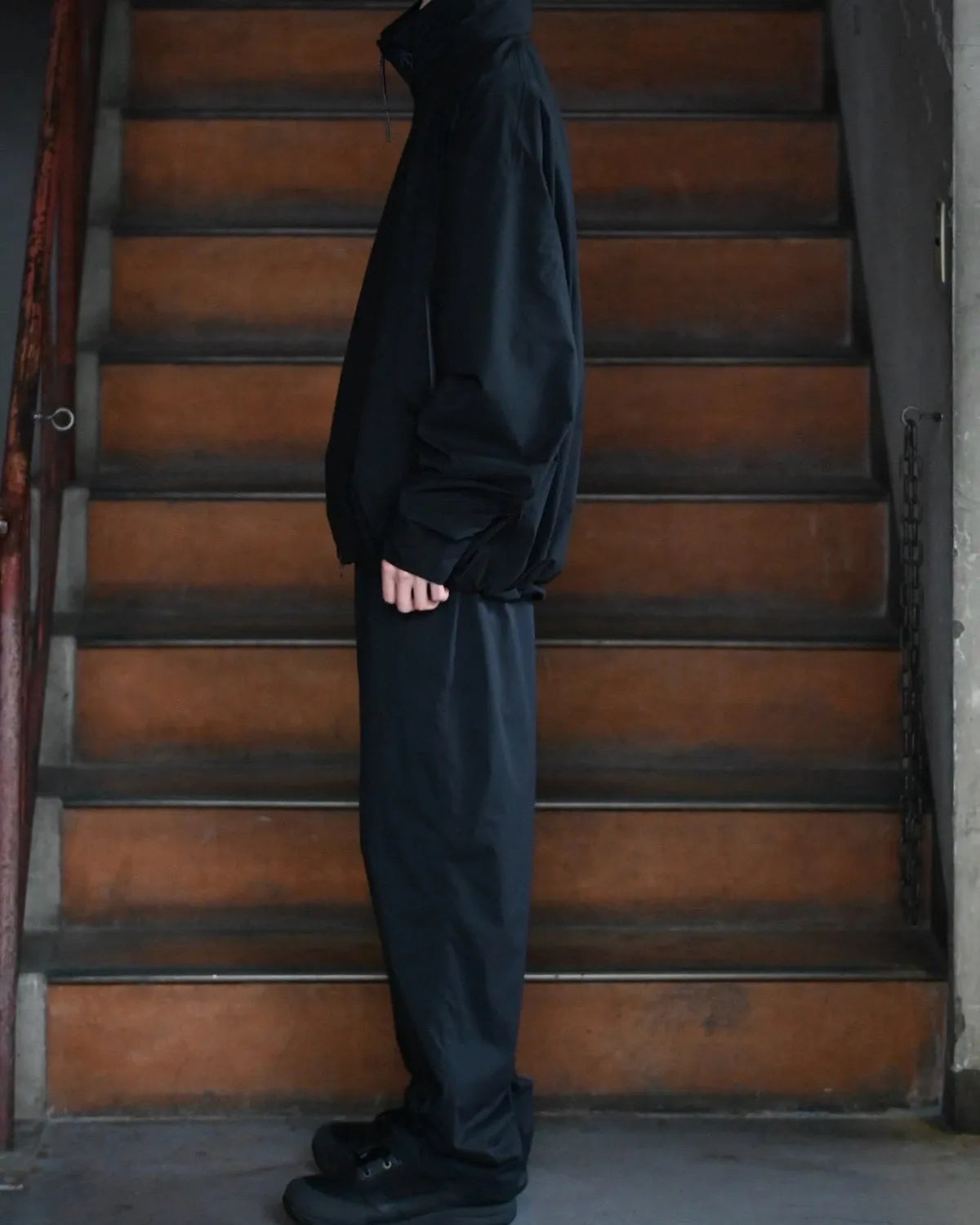 N.HOOLYWOOD ×  DESCENTE ALLTERRAIN / SHELL JACKET  (D06FWB16MB-pieces)