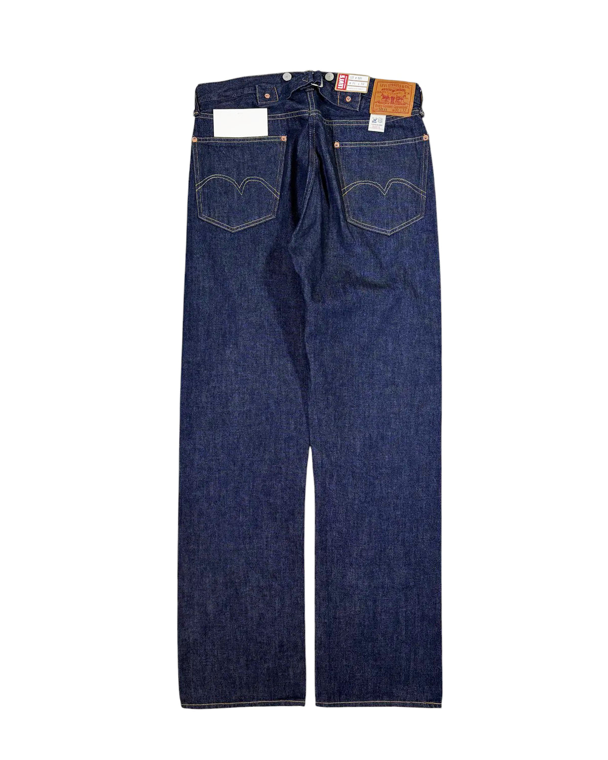 LEVI’S® VINTAGE CLOTHING / 1933 501® JEANS (33501-0052)