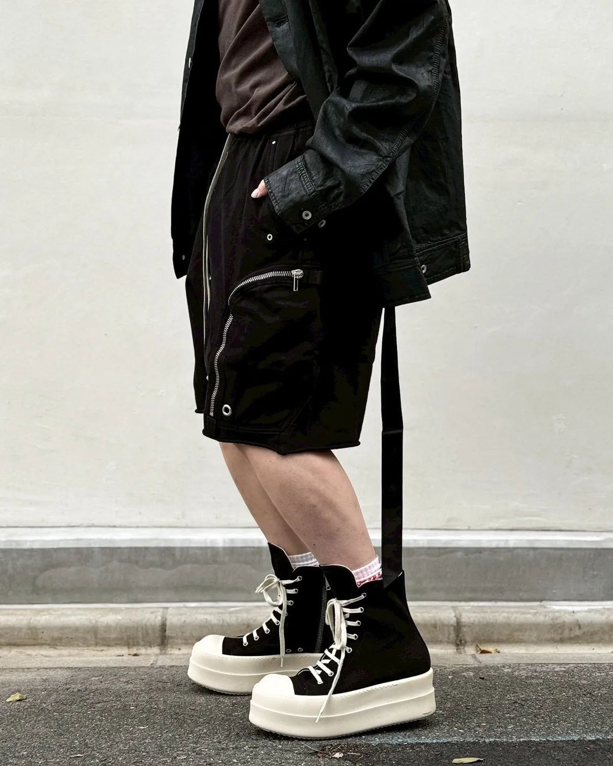 Rick Owens DRKSHDW / BAUHAUS PODS (DU01F4389)