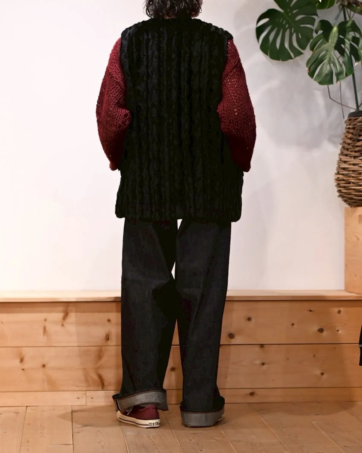 SUGARHILL / FUR VEST (25330214)