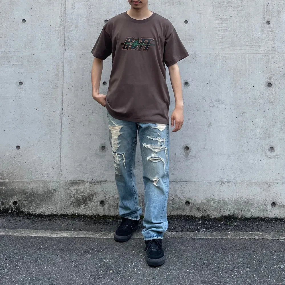 BoTT / Space Logo Tee