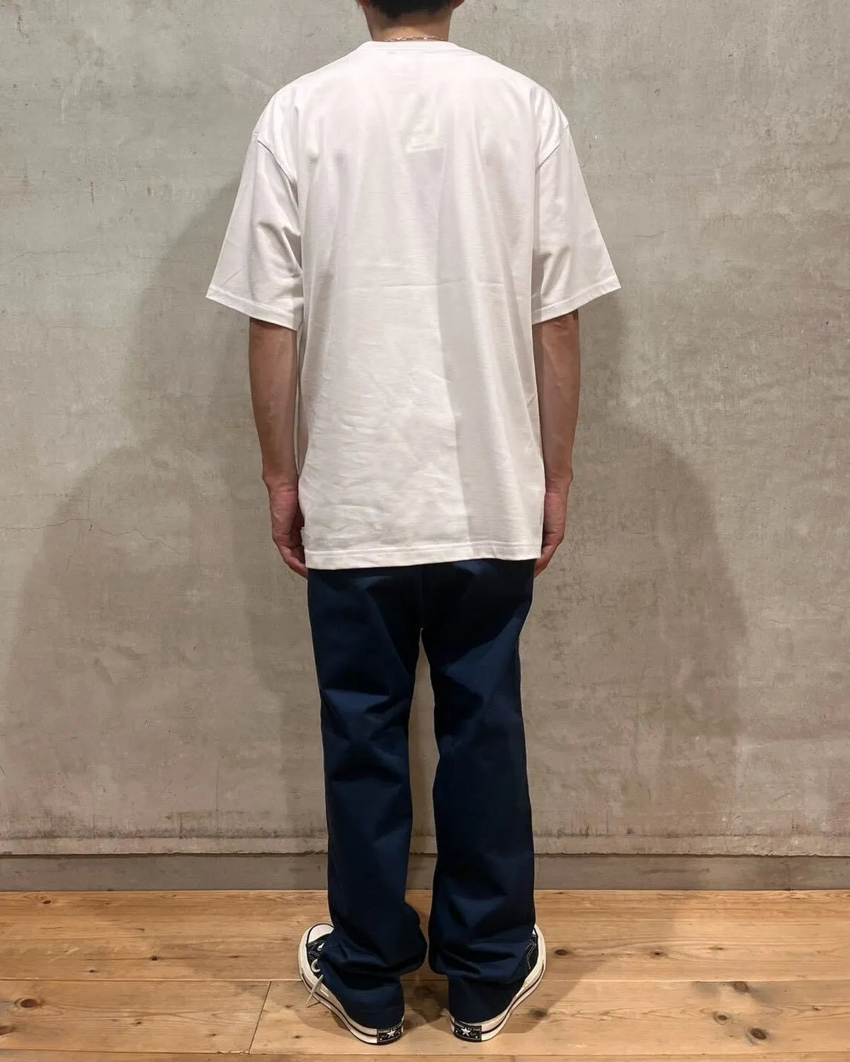GOD SELECTION XXX / Paparazzi Logo Photo Tee (GX-S26-ST-17)
