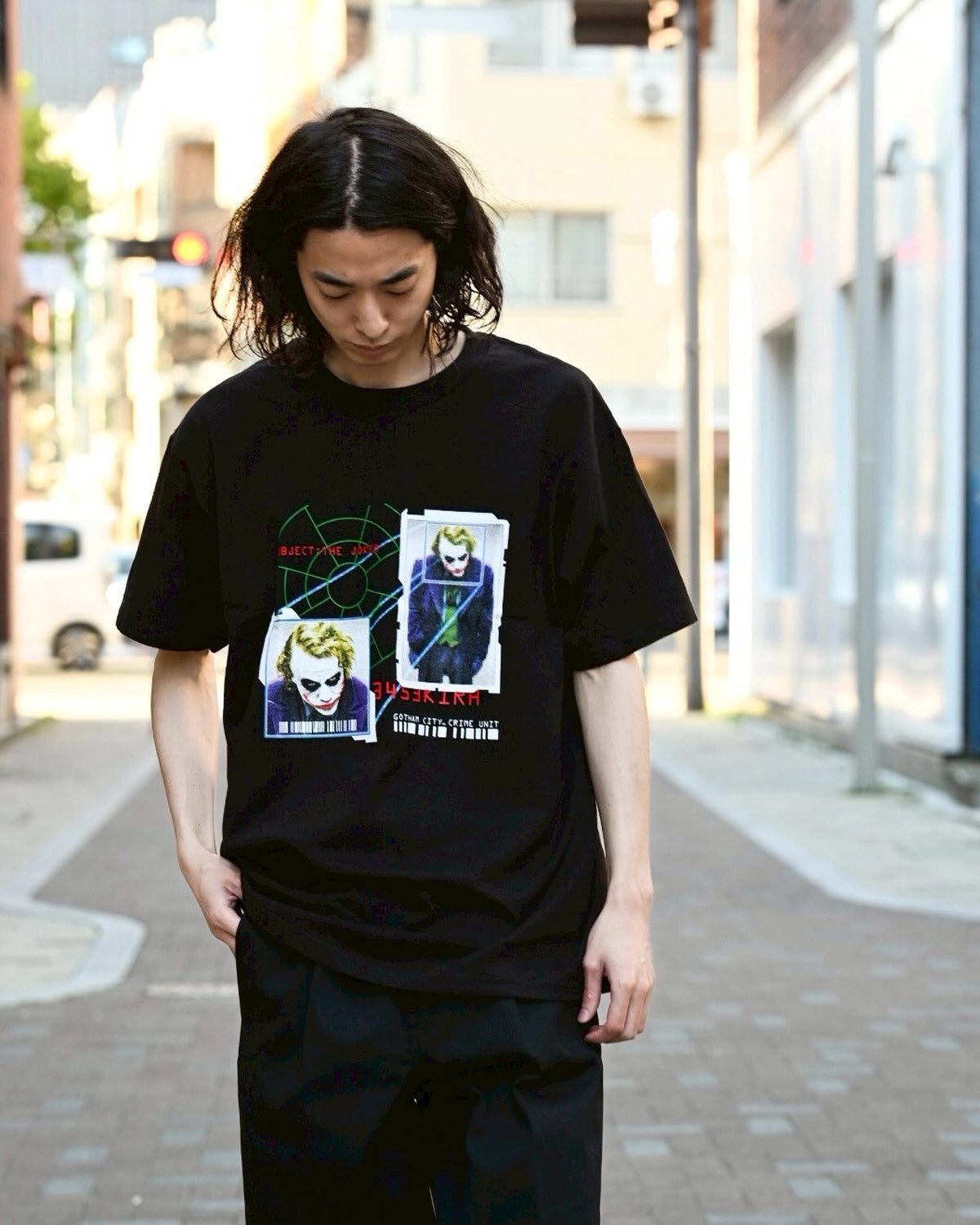 WACKO MARIA(ワコマリア) × THE DARK KNIGHT TRILOGY / CREW