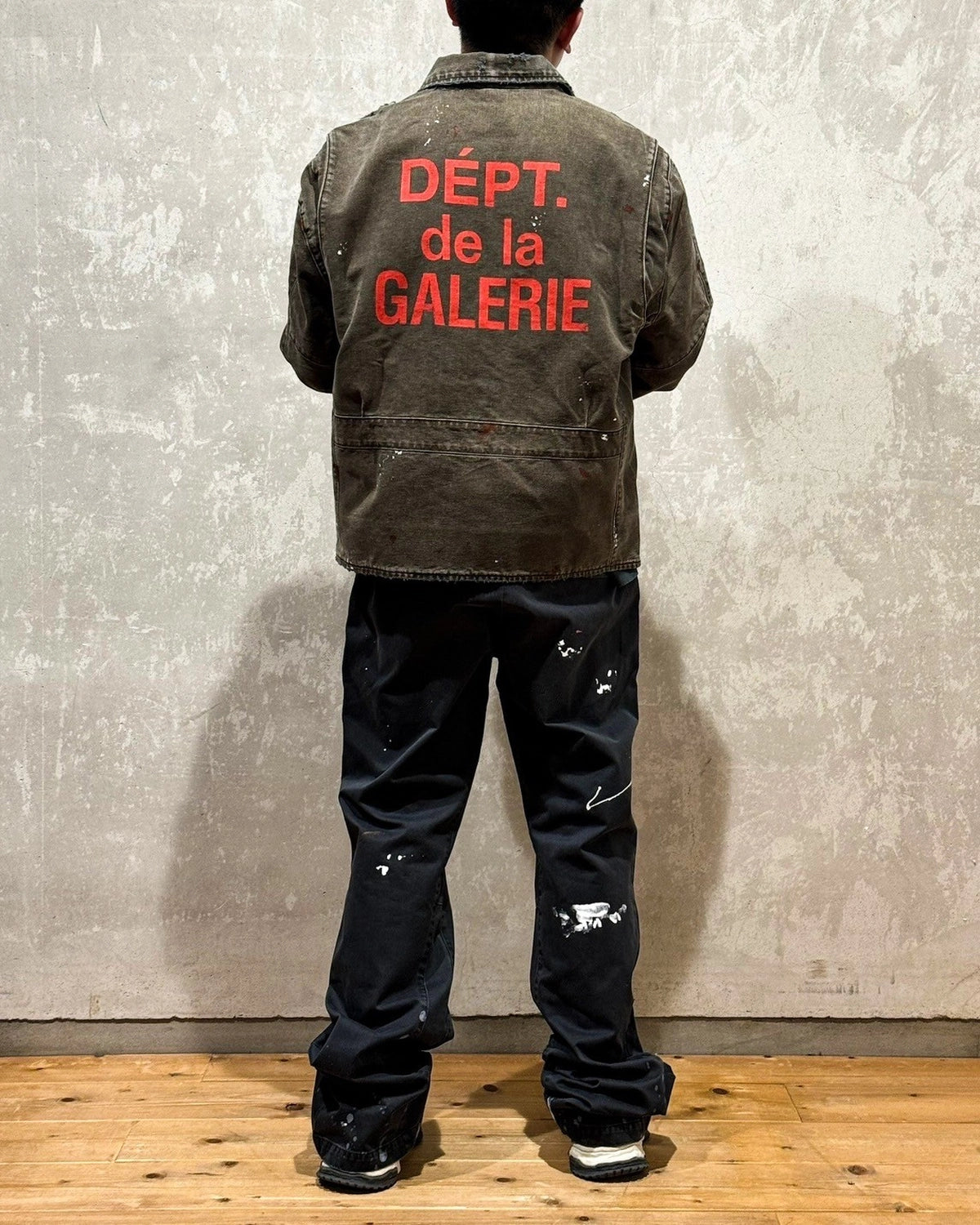 GALLERY DEPT.  / LA CHINO FLARE (CF-40014F)