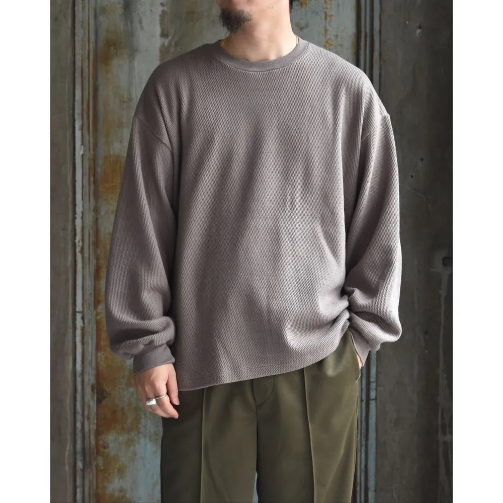 POLYPLOID / OVERSIZE LONGSLEEVE C (C-7-001-014)