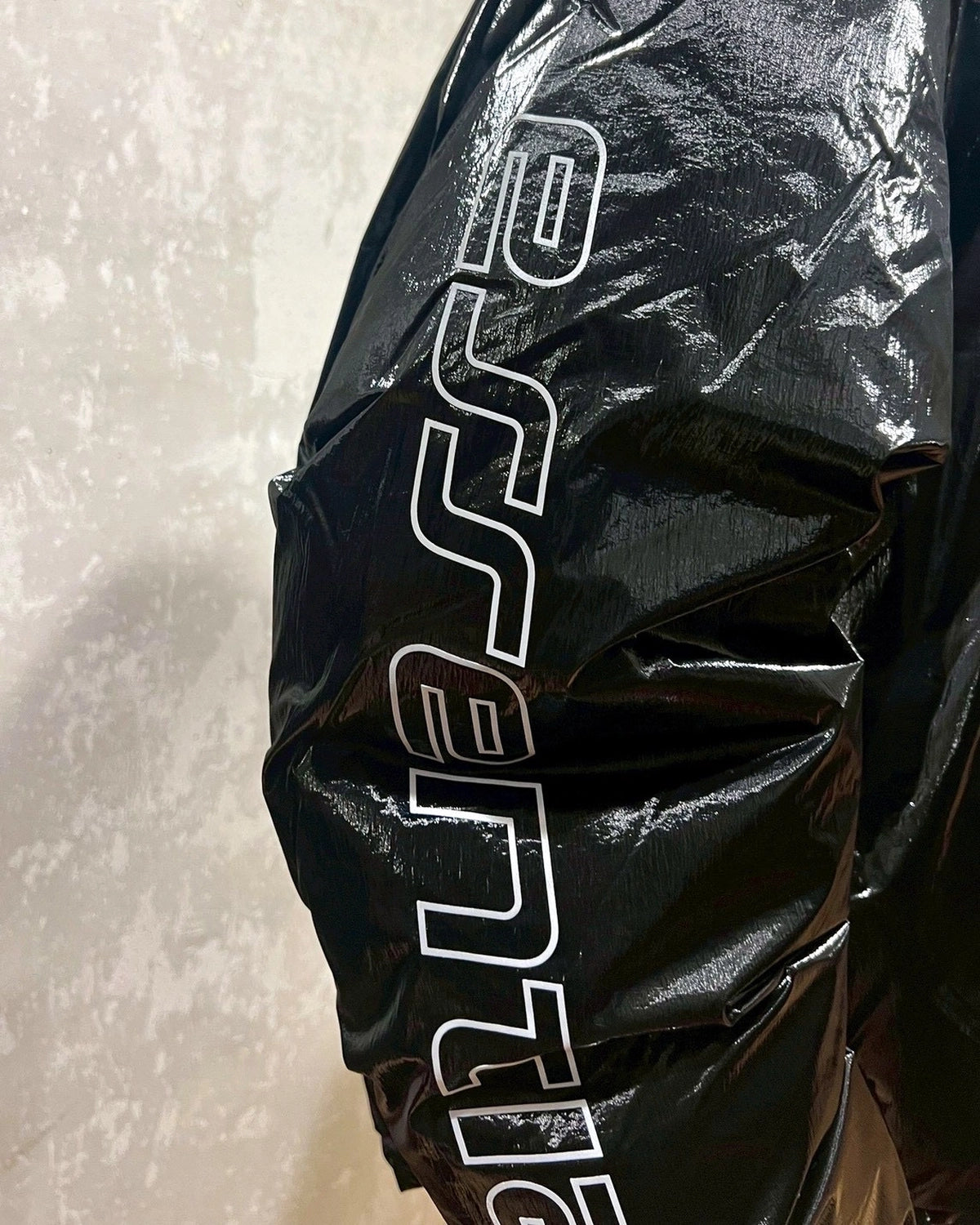 ESSENTIALS / Ripstop Nylon Puffer Jacket (202HO258181F)