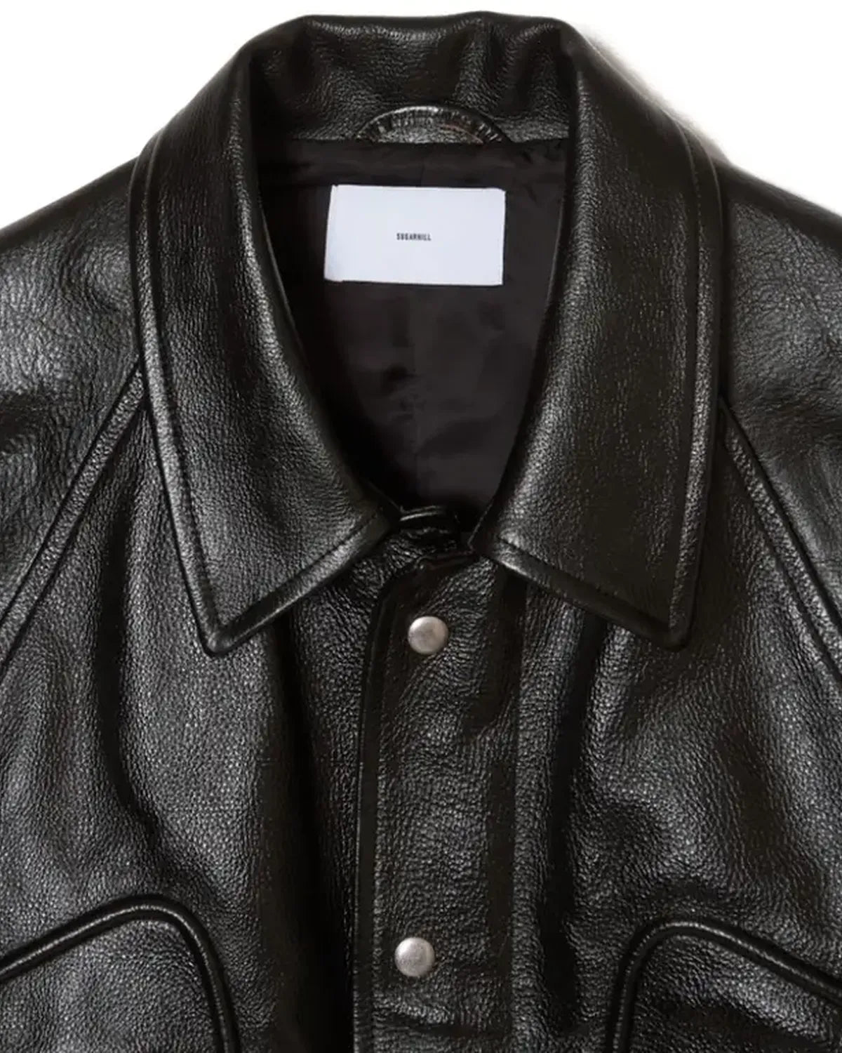 SUGARHILL / SHRINK BOMBER JACKET (26440701)