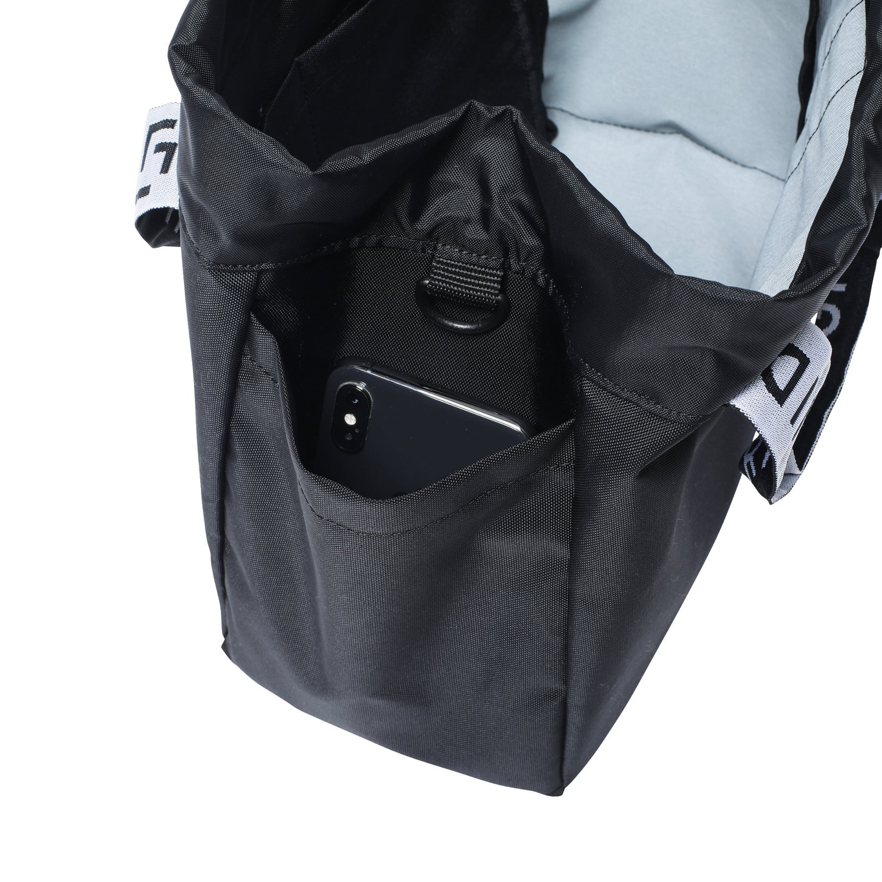 RAMIDUS / “FRAGMENT DESIGN” RAMIDUS 2WAY BOSTON BAG (S)