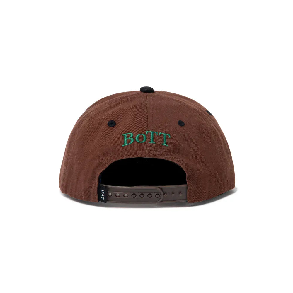 BoTT / 2Y 5 Panel Cap