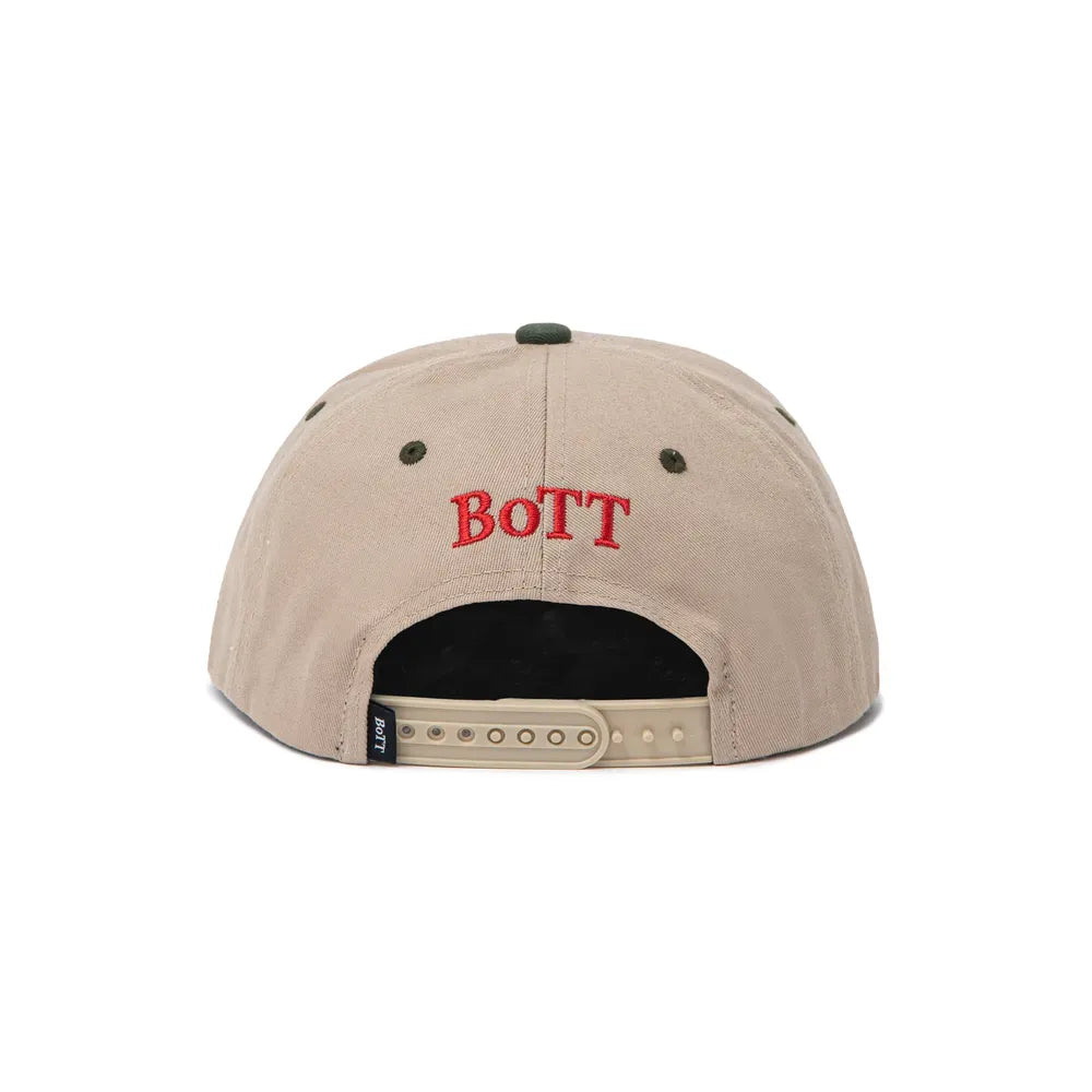 BoTT / 2Y 5 Panel Cap