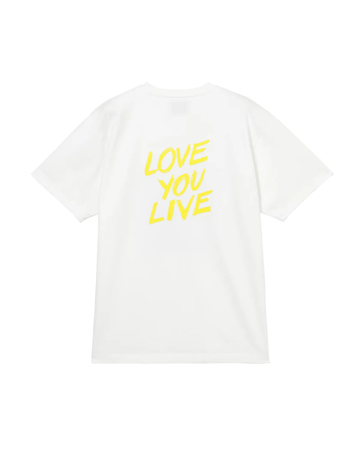 lucien pellat-finet × THE ROLLING STONES / ”Love You Live Cover” (213-64400)
