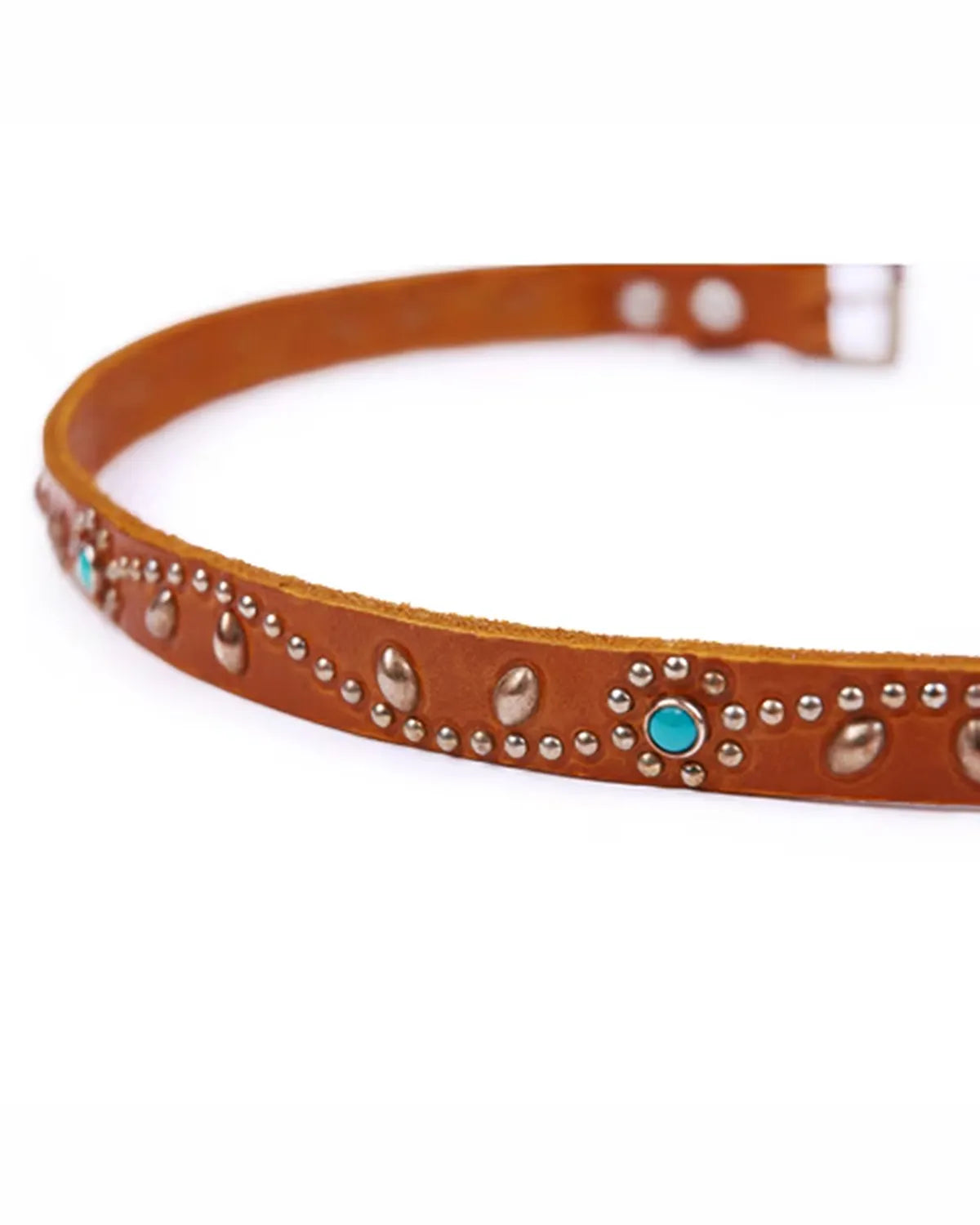 HTC / HTC Belt #SN-32 Turquoise (BLZAW540)