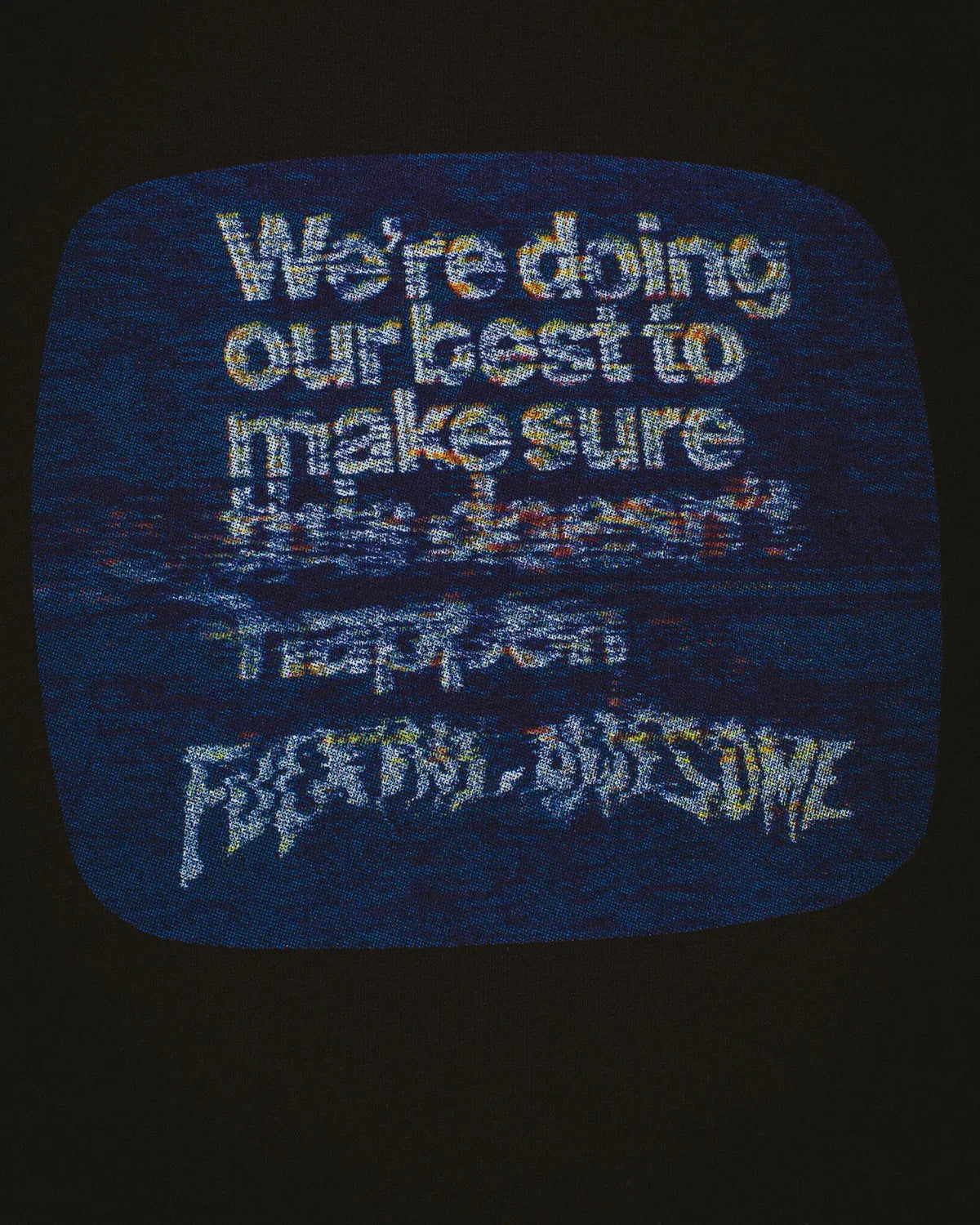 FUCKING AWESOME / Inconvenience Store Long Sleeve