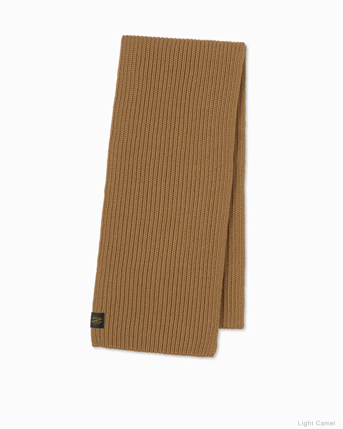 BATONER / Goods SOLID WOOL MUFFLER (BN-25FI-003)
