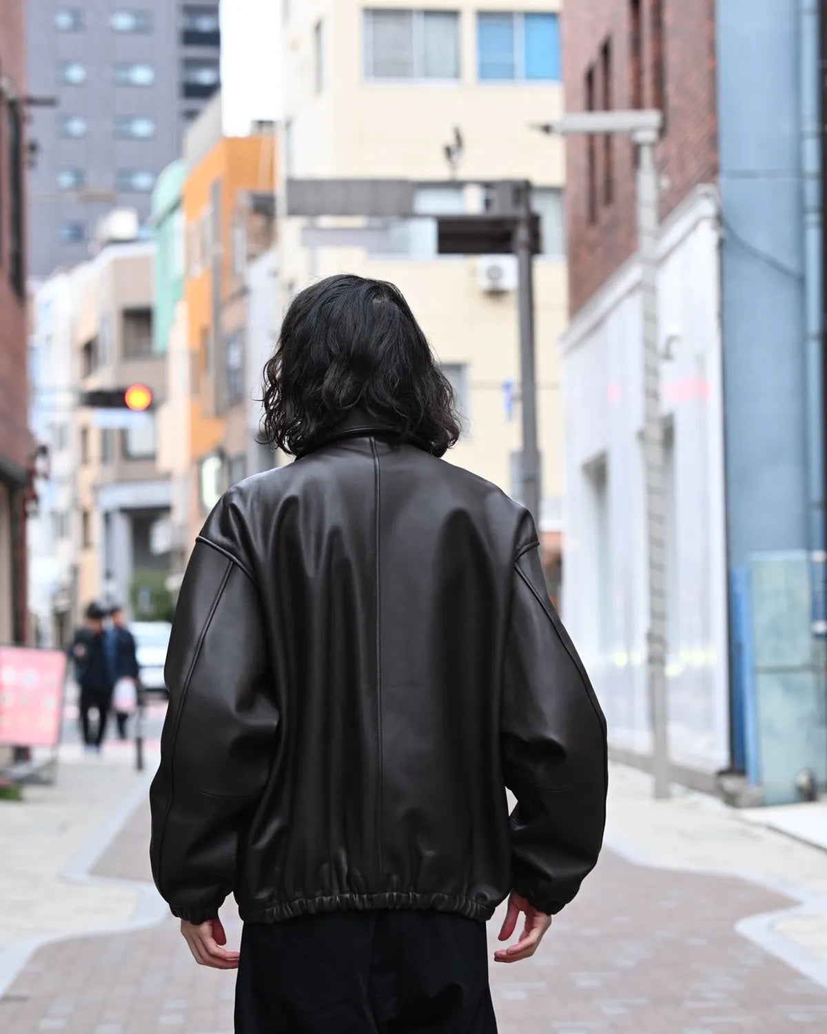 YOKO SAKAMOTO / ZIP BLOUSE | JACK in the NET 公式通販