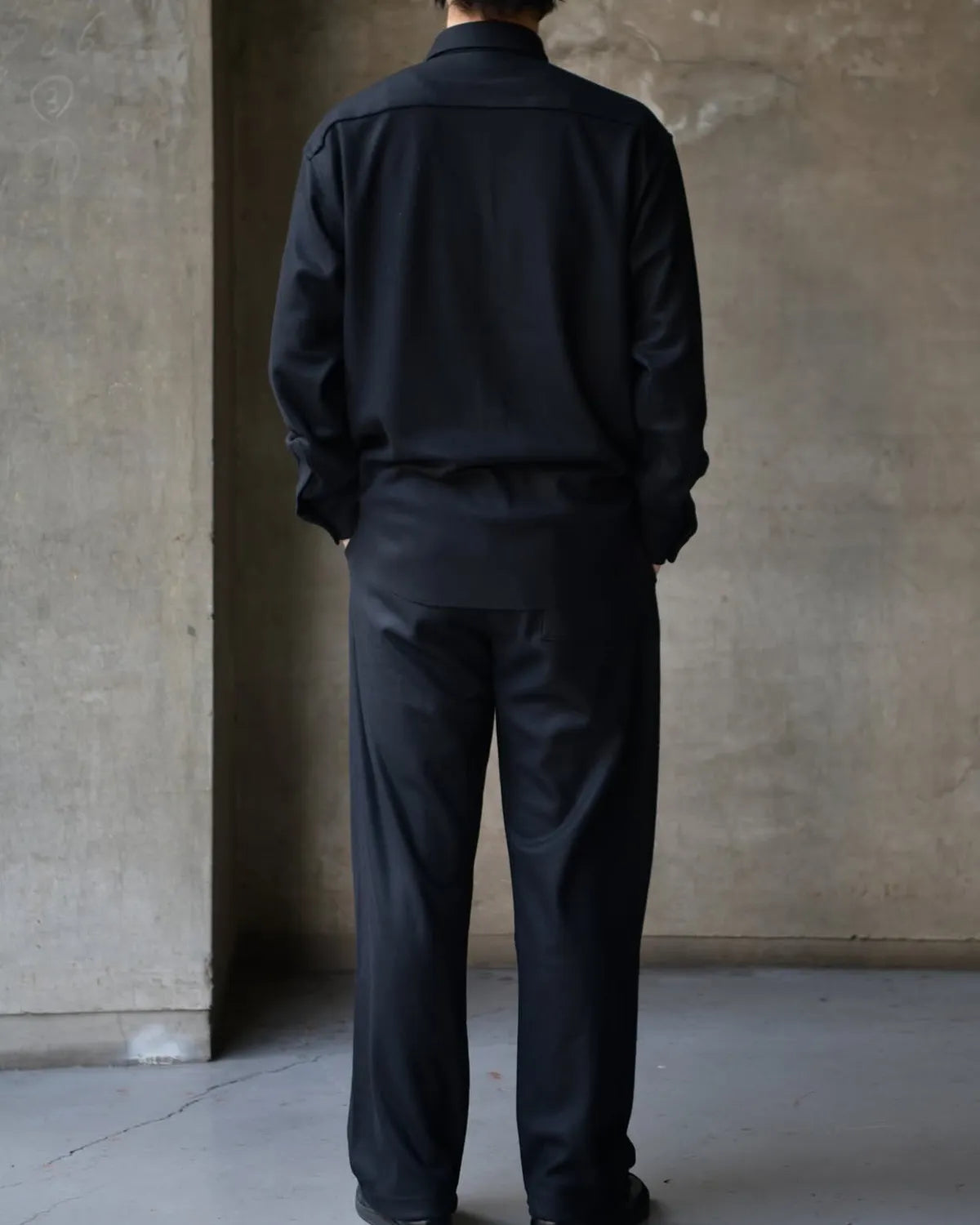 N.HOOLYWOOD COMPILE / WIDE EASY PANTS (2252-CP32-029)