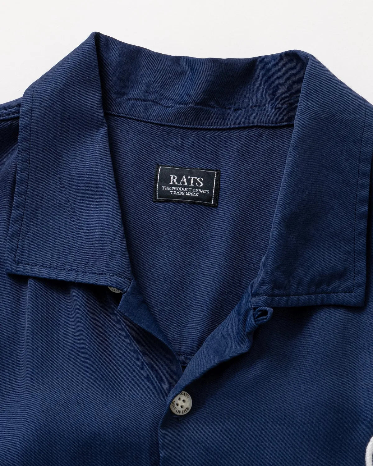 RATS / BOWLING SHIRT BOLT (26'RS-0507)
