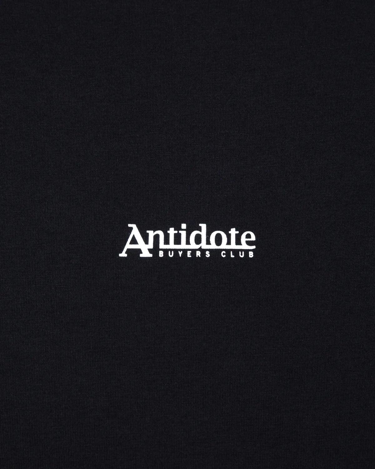 ANTIDOTE BUYERS CLUB / ASIC Oversized S/S Tee / Skull N'Snakes (ABCSS26CT04)