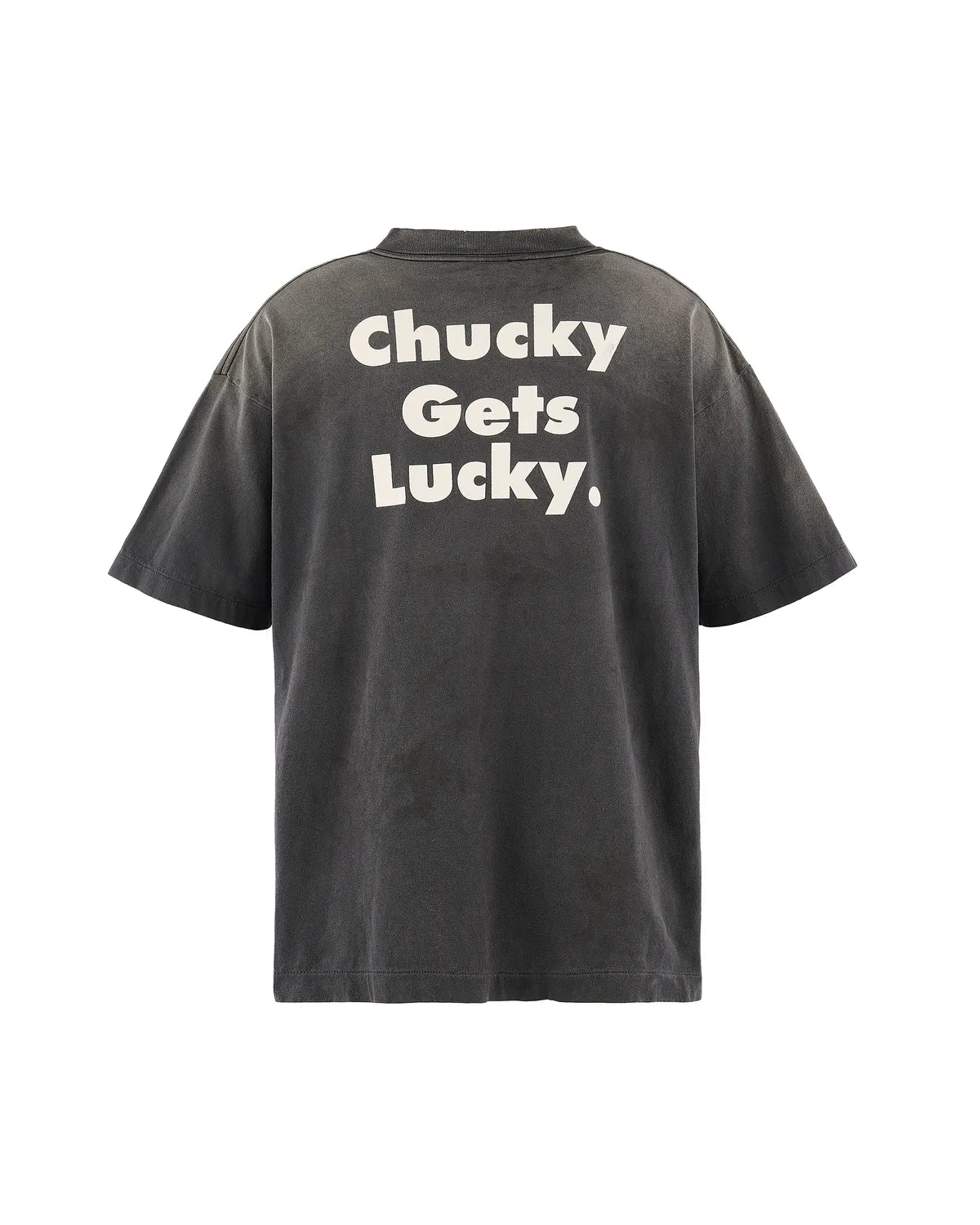 SAINT Mxxxxxx × CHUCKY / CKY_SS T-SHIRT / SAINT (SM-MK1-0000-C67)